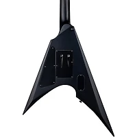 ESP LTD Arrow-1000 Quilted Maple Electric Guitar Charcoal Metallic Satin