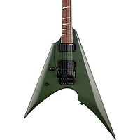 ESP LTD Arrow-200 Left-Handed Electric Guitar Military Green Satin
