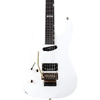 ESP LTD Mirage Deluxe '87 Left-Handed Electric Guitar Snow White