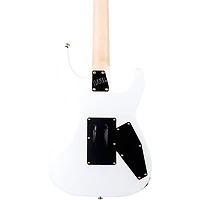 ESP LTD Mirage Deluxe '87 Left-Handed Electric Guitar Snow White