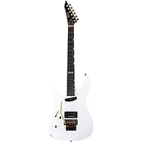 ESP LTD Mirage Deluxe '87 Left-Handed Electric Guitar Snow White
