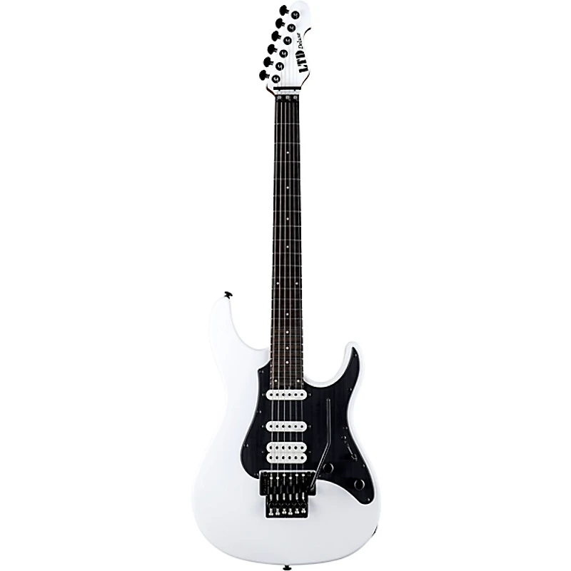 ESP LTD SN-1000FR Electric Guitar Snow White