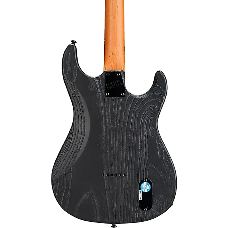 ESP LTD SN-1000HT Left-Handed Electric Guitar Fire Blast