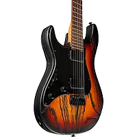 ESP LTD SN-1000HT Left-Handed Electric Guitar Fire Blast