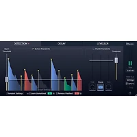 Sonnox Oxford Drum Gate Native Plug-in