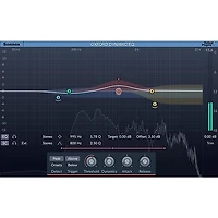 Sonnox Oxford Dynamic EQ HDX-HD Plug-in