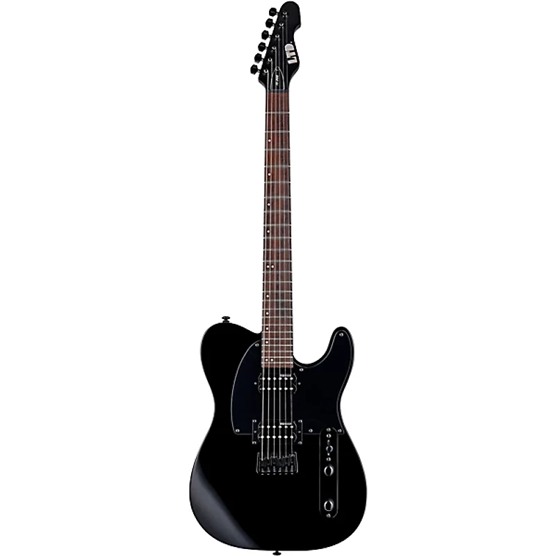 ESP LTD TE-200 Electric Guitar Black