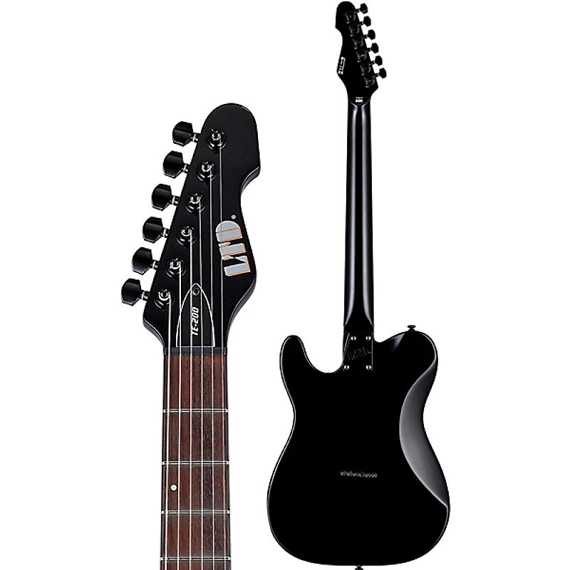 ESP LTD TE-200 Electric Guitar Black