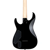 ESP LTD M-1001NT Quilted Maple Electric Guitar Charcoal Burst