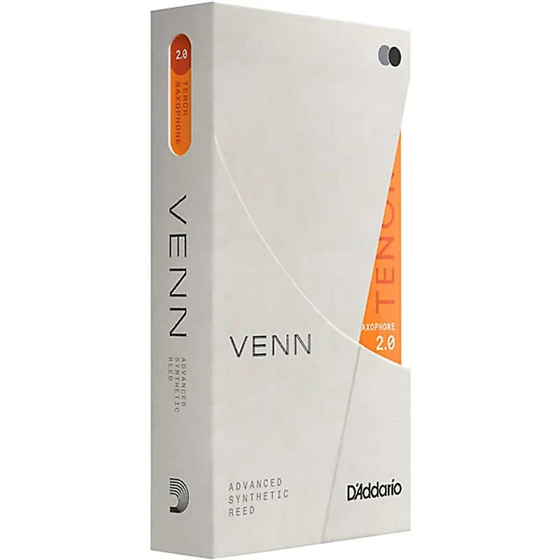 D'Addario Woodwinds VENN G2 Tenor Saxophone Reed