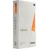 D'Addario Woodwinds VENN G2 Tenor Saxophone Reed
