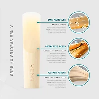 D'Addario Woodwinds VENN G2 Tenor Saxophone Reed