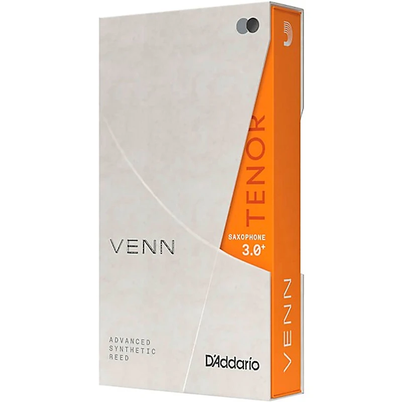 D'Addario Woodwinds VENN G2 Tenor Saxophone Reed