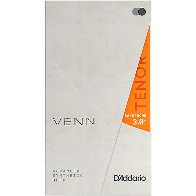 D'Addario Woodwinds VENN G2 Tenor Saxophone Reed