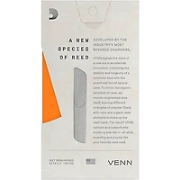 D'Addario Woodwinds VENN G2 Tenor Saxophone Reed