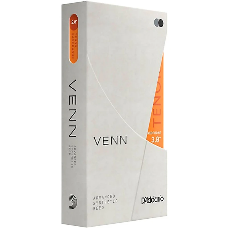 D'Addario Woodwinds VENN G2 Tenor Saxophone Reed