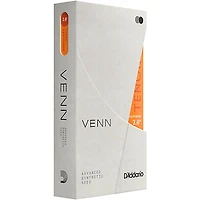 D'Addario Woodwinds VENN G2 Tenor Saxophone Reed