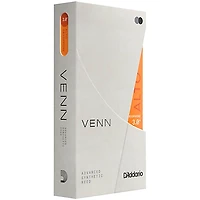 D'Addario Woodwinds VENN G2 Alto Saxophone Reed