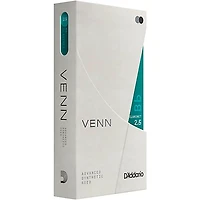 D'Addario Woodwinds VENN G2 Bb Clarinet Reed