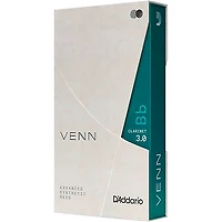 D'Addario Woodwinds VENN G2 Bb Clarinet Reed