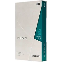 D'Addario Woodwinds VENN G2 Bb Clarinet Reed