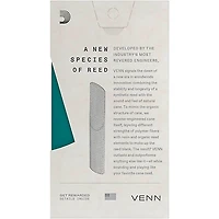 D'Addario Woodwinds VENN G2 Bb Clarinet Reed