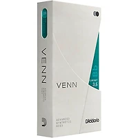 D'Addario Woodwinds VENN G2 Bb Clarinet Reed