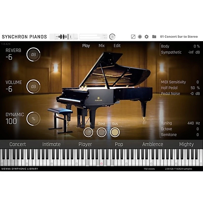 Vienna Symphonic Library Synchron Package Full Library