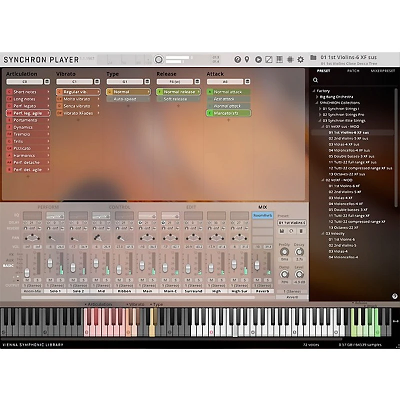 Vienna Symphonic Library Synchron Package Full Library