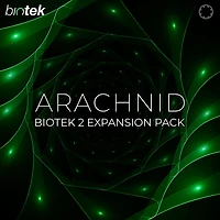 Tracktion Arachnid - Expansion Pack for BioTek 2