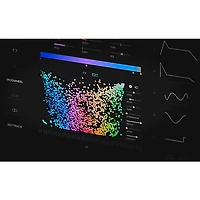 Tracktion Abyss Visual Synthesizer Plug-In
