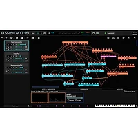 Tracktion Wavesequencer Hyperion Modular Synth Plug-In