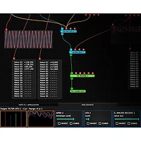 Tracktion Wavesequencer Hyperion Modular Synth Plug-In