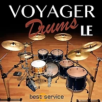 Best Service Voyager Drums LE