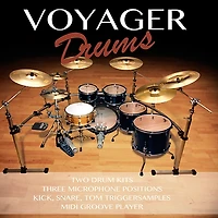 Best Service Voyager Drums LE