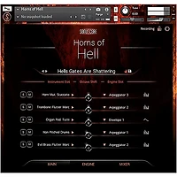 Best Service The Orchestra Horns of Hell