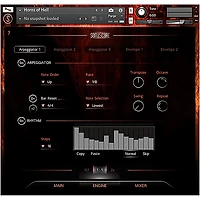 Best Service The Orchestra Horns of Hell