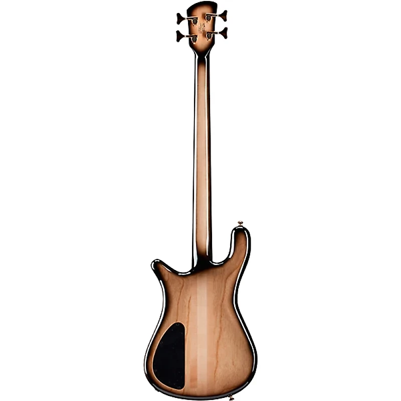 Spector USA NS-2 4-String Bass Guitar Natural