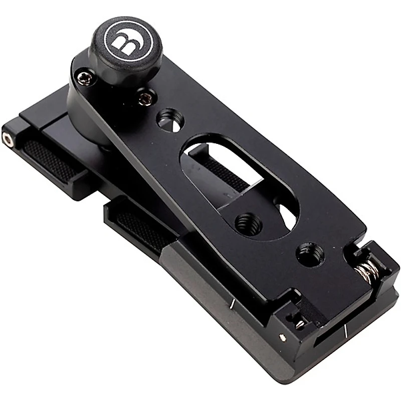 BENRO MeVIDEO Sidekick Pocket Smartphone Adapter in Black