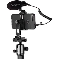 BENRO MeVIDEO Sidekick Pocket Smartphone Adapter in Black