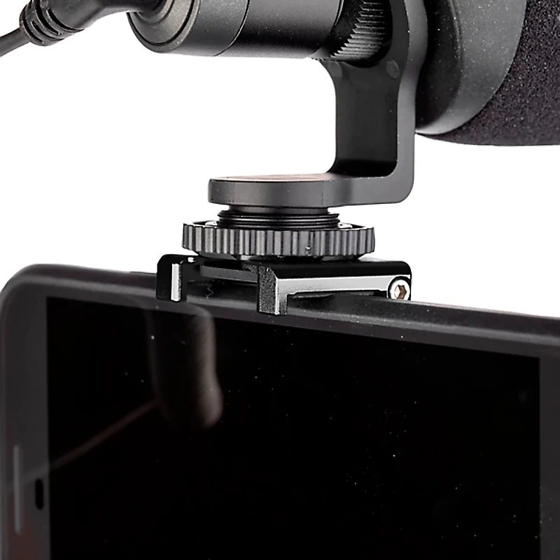 BENRO MeVIDEO Sidekick Pocket Smartphone Adapter in Black