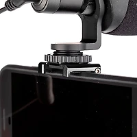 BENRO MeVIDEO Sidekick Pocket Smartphone Adapter in Black