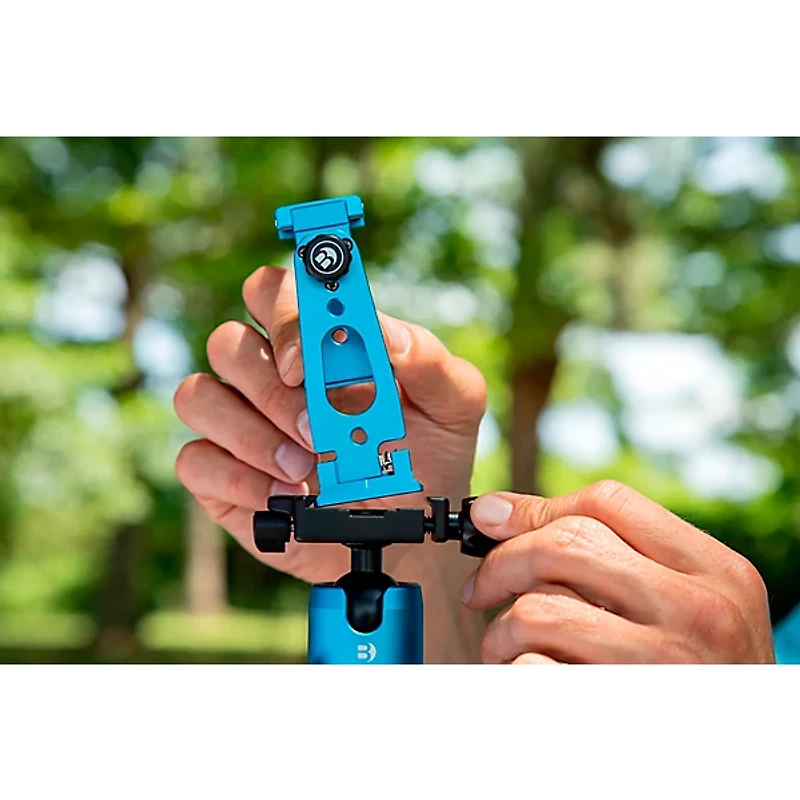 BENRO MeVIDEO Sidekick Pocket Smartphone Adapter in Black