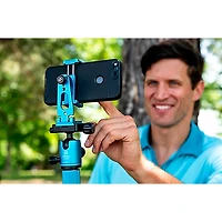 BENRO MeVIDEO Sidekick Pocket Smartphone Adapter in Black