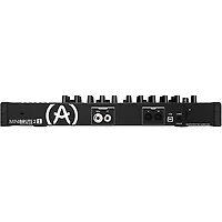 Arturia MiniBrute 2S Analog Desktop Synthesizer/Sequencer Noir