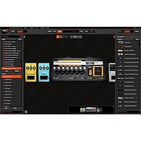 Overloud Choptones Gampe VL102 - Rig Library for TH-U
