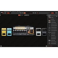 Overloud Choptones Gampe VL102 - Rig Library for TH-U