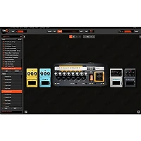 Overloud Choptones Gampe VL102 - Rig Library for TH-U