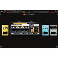 Overloud LRS The Snake - Rig Library for TH-U
