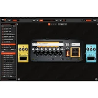 Overloud LRS The Snake - Rig Library for TH-U